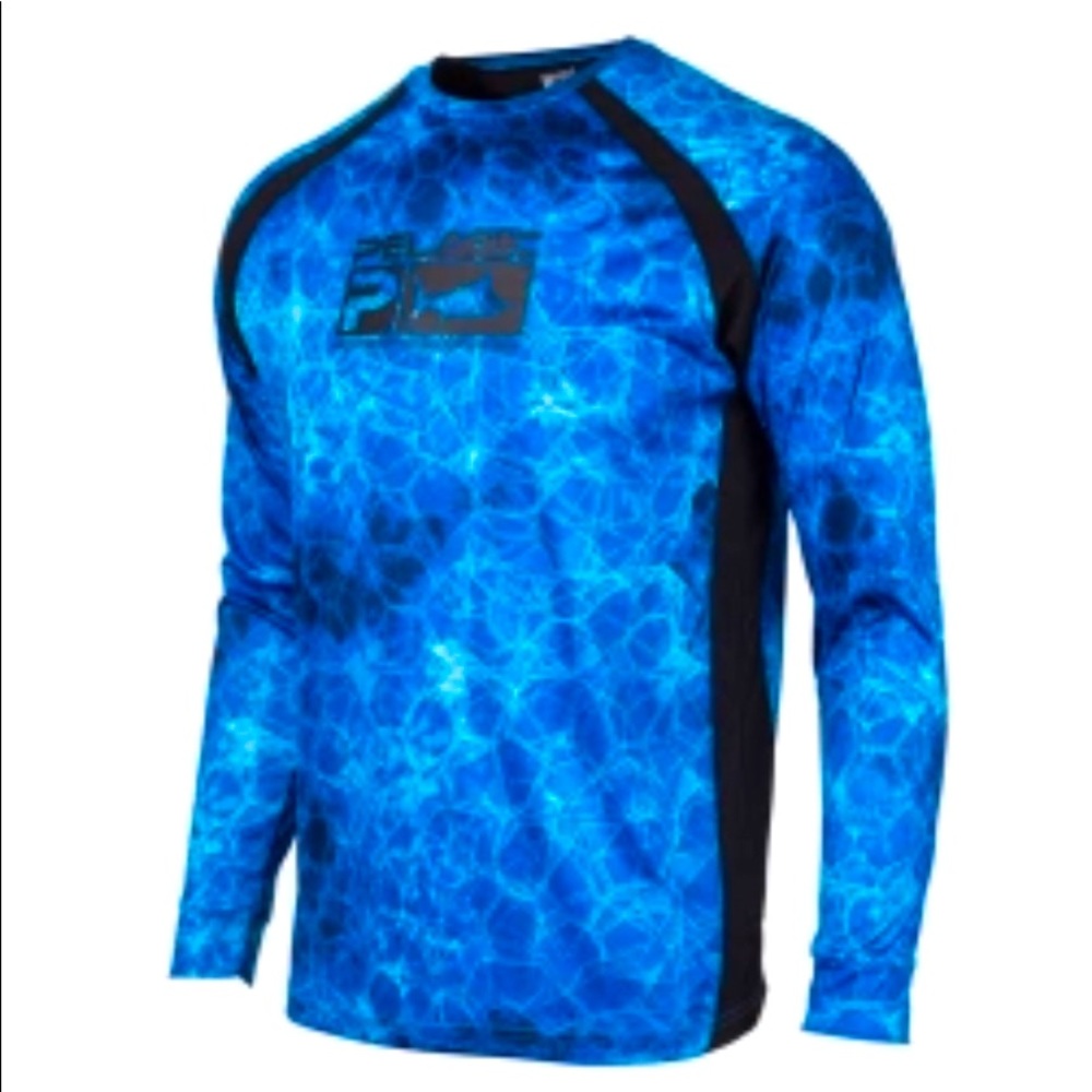 Pelagic rash guard. BNWOT